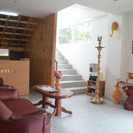 Sarvesh Residency Villa Kodaikanal Exteriör bild
