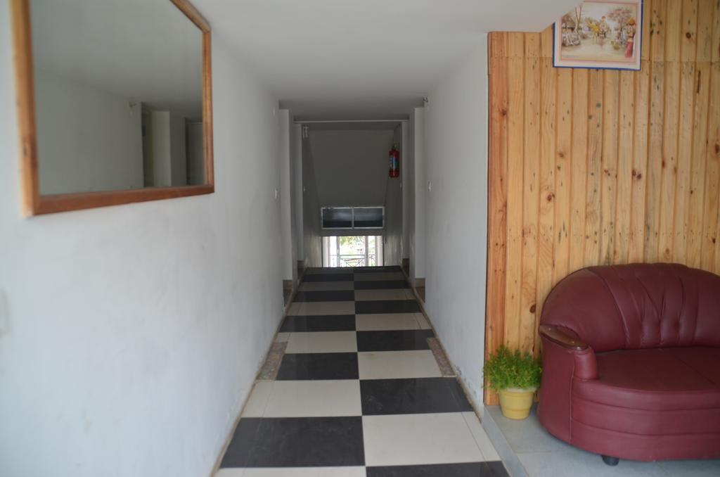 Sarvesh Residency Villa Kodaikanal Exteriör bild