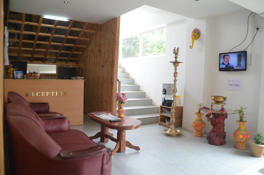 Sarvesh Residency Villa Kodaikanal Exteriör bild