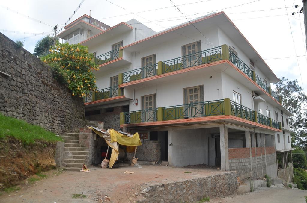 Sarvesh Residency Villa Kodaikanal Exteriör bild