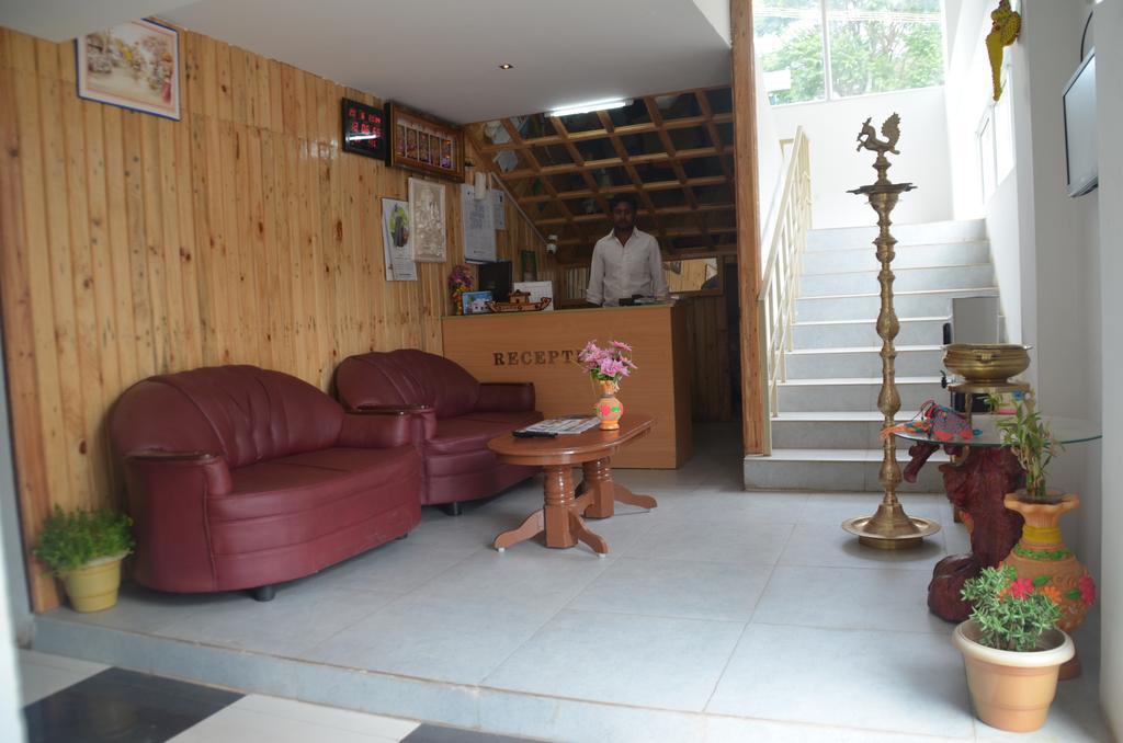 Sarvesh Residency Villa Kodaikanal Exteriör bild