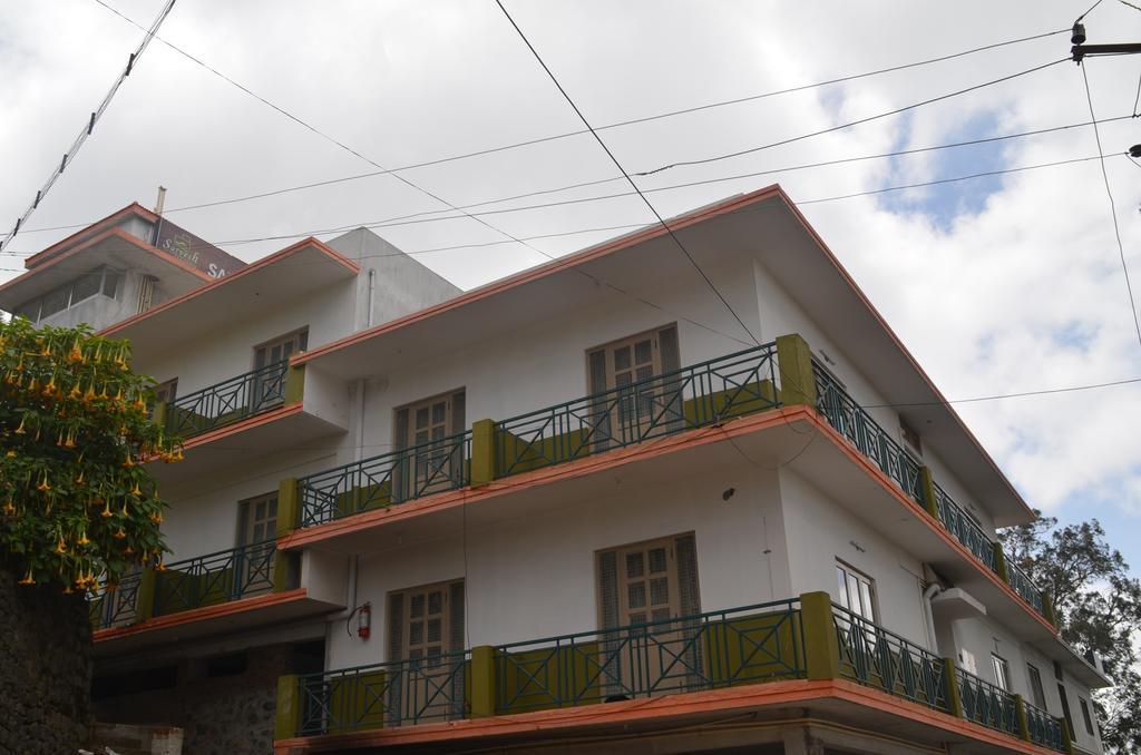 Sarvesh Residency Villa Kodaikanal Exteriör bild