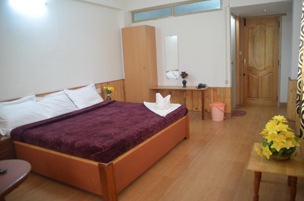 Sarvesh Residency Villa Kodaikanal Rum bild