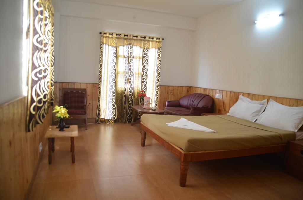 Sarvesh Residency Villa Kodaikanal Exteriör bild