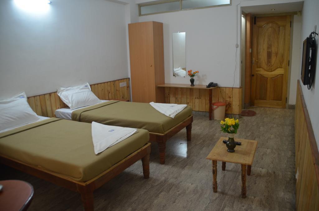 Sarvesh Residency Villa Kodaikanal Exteriör bild