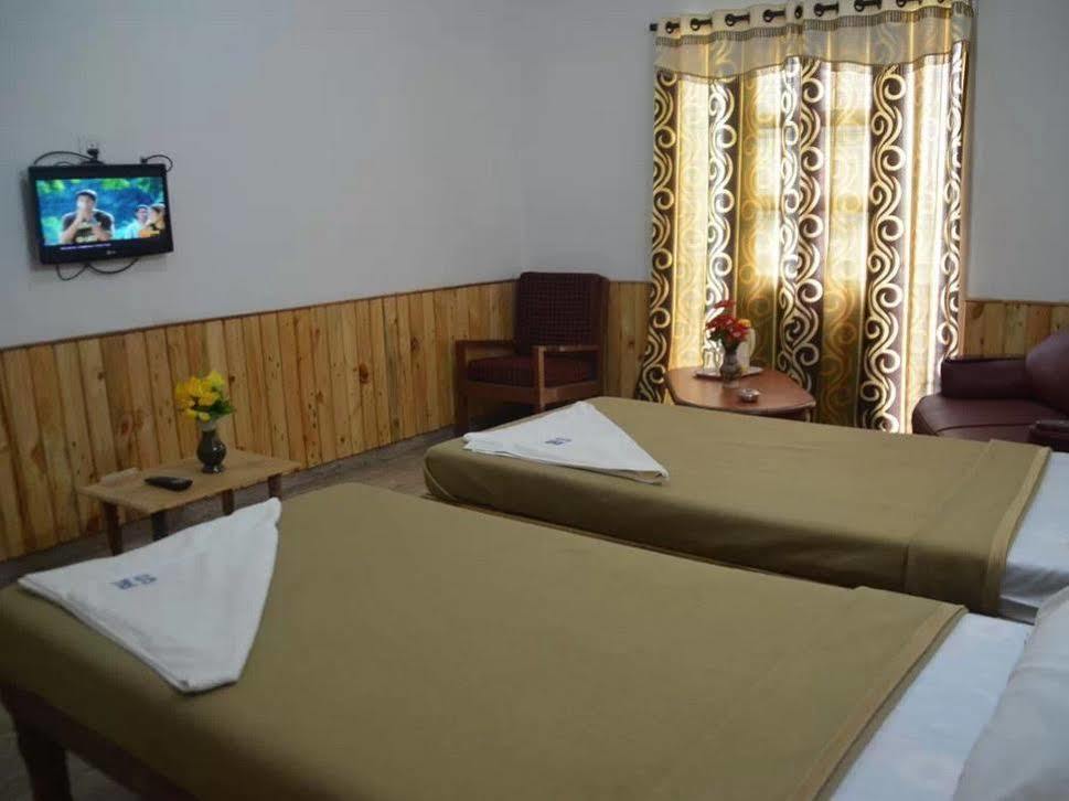 Sarvesh Residency Villa Kodaikanal Exteriör bild