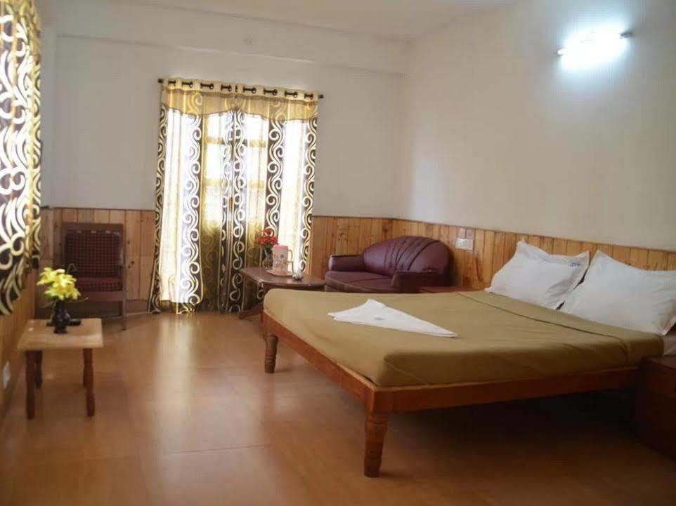 Sarvesh Residency Villa Kodaikanal Exteriör bild
